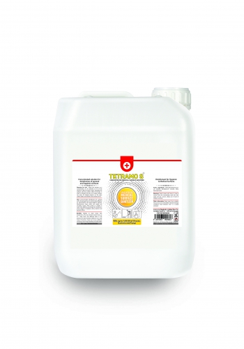 TETRAMO S Concentrated solution for disinfection of general and hygienic surfaces