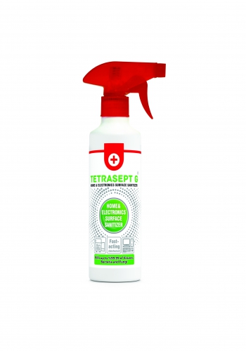 TETRASEPT G Ready-to-use Alcoholic disinfectant solution for general surfaces without need to rinse